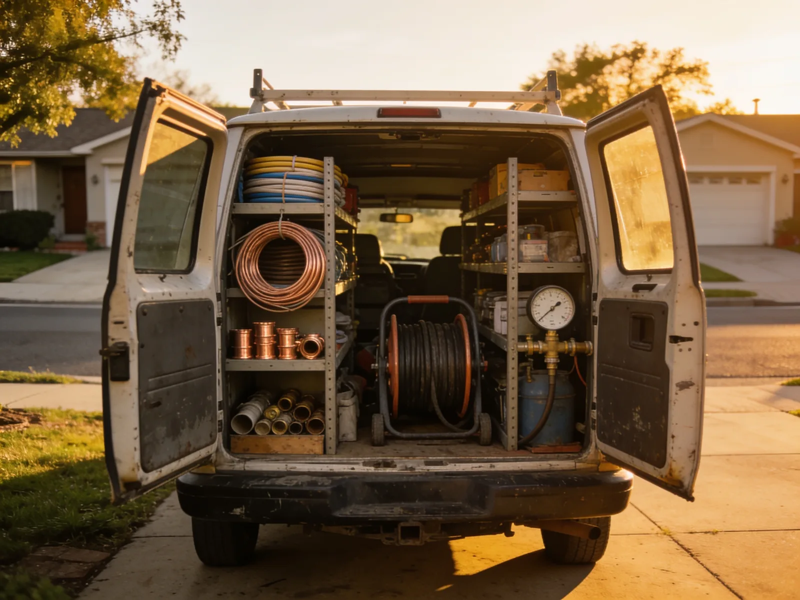 Emergency Plumber company in Flensburg, MN